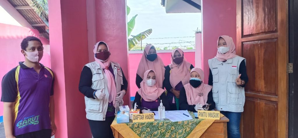 Vaksinasi Siswa 2-4 Agustus 2021