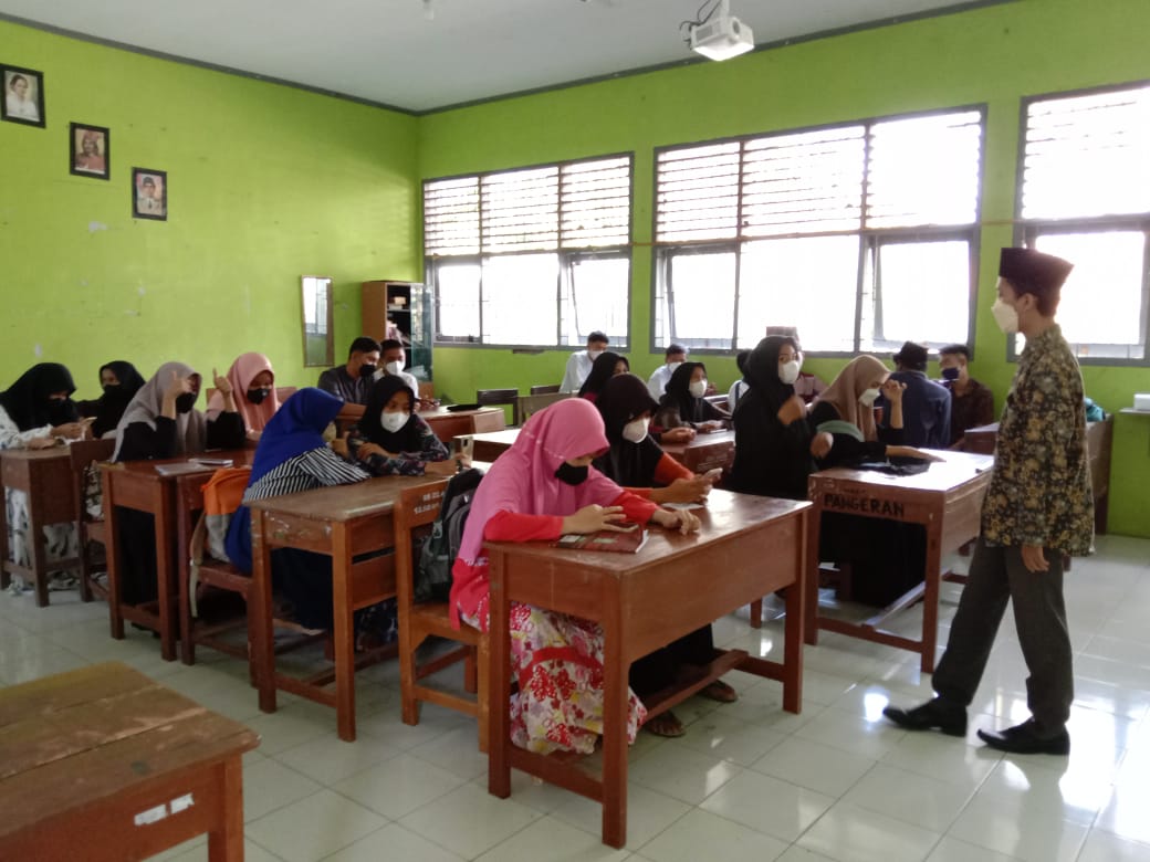 Kegiatan Smarttren Ramadan 1443 H 2022 Sman 1 Krangkeng 6230